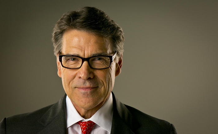 Trump to nominate Rick Perry for secretary of Energy